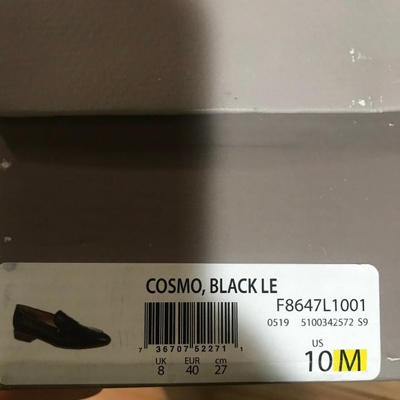 Franco Sarto Cosmo Loafers - Picture 8 of 8